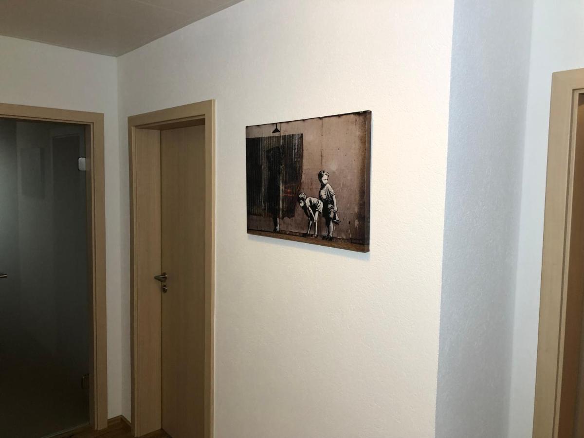 Zollwanger - Wohnen Auf Zeit Apartamento Dillingen an der Donau Exterior foto