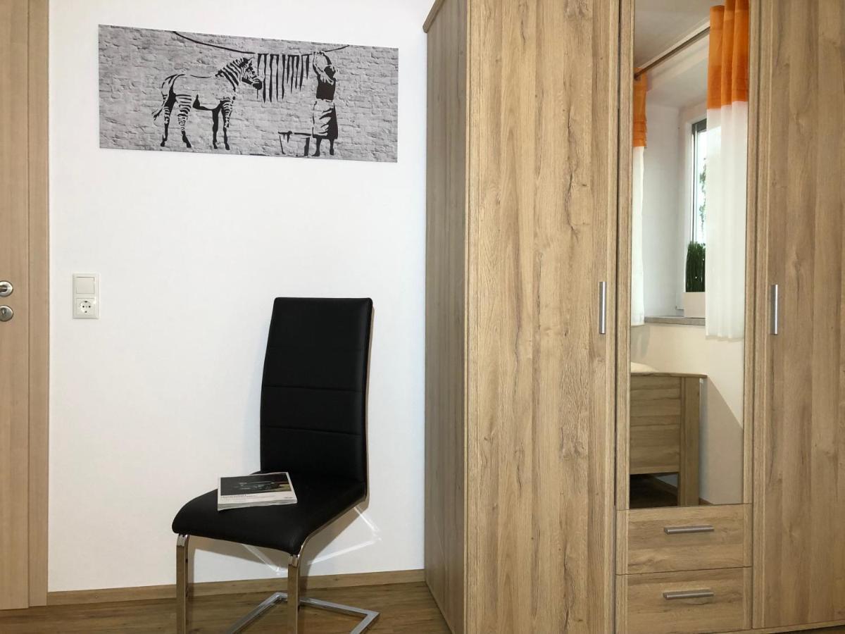 Zollwanger - Wohnen Auf Zeit Apartamento Dillingen an der Donau Exterior foto